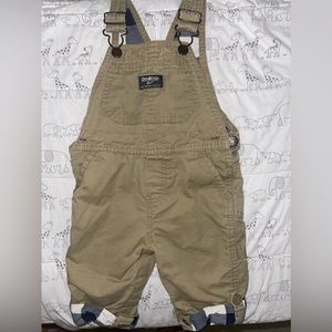 Osh Kosh Baby Overalls